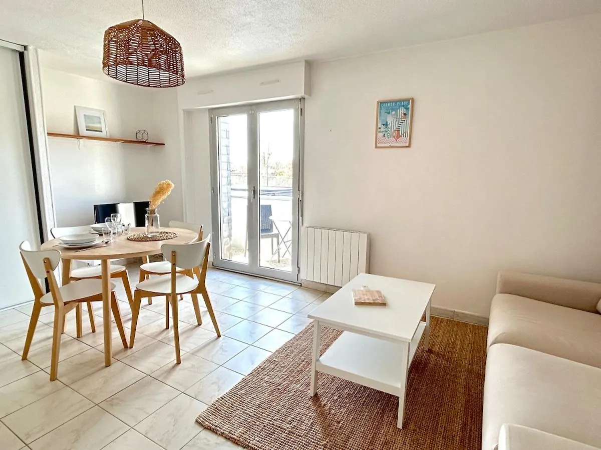 Port Maria, Appartement Acces Plage Larmor-Plage França
