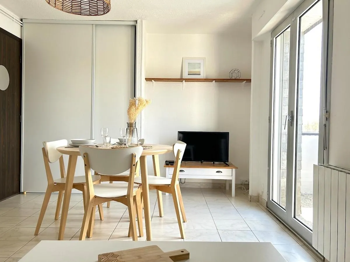 Apartamento Port Maria, Appartement Acces Plage Larmor-Plage França
