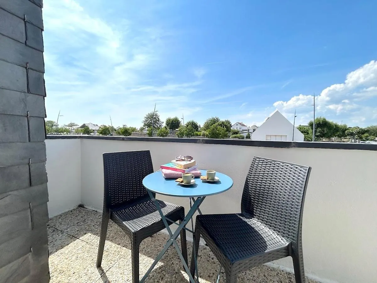 Port Maria, Appartement Acces Plage Larmor-Plage