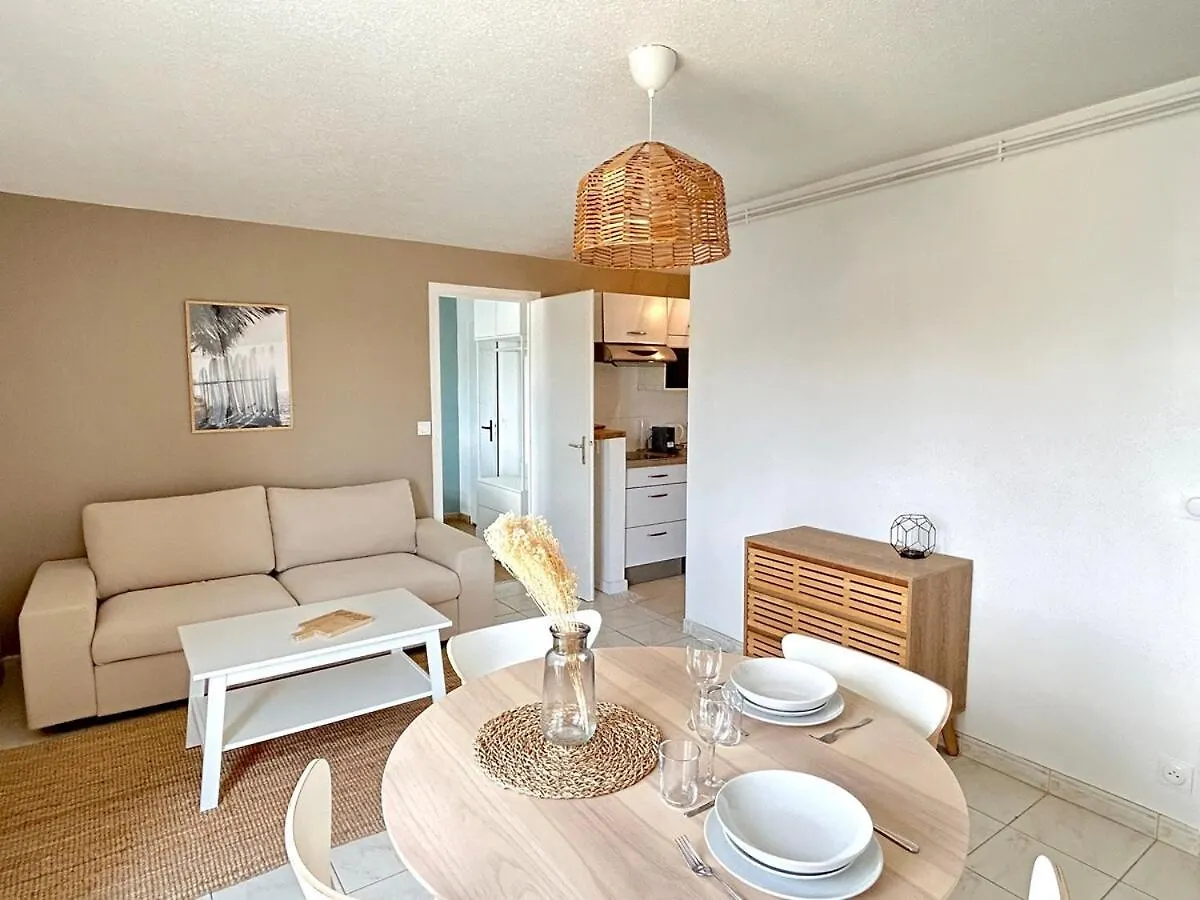Port Maria, Appartement Acces Plage Larmor-Plage Apartamento