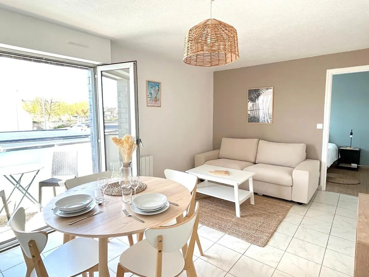 Port Maria, Appartement Acces Plage Larmor-Plage