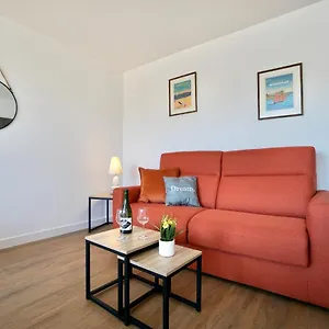 Stella Maris *50m De La Mer*parking Privé*terrasse Appartement